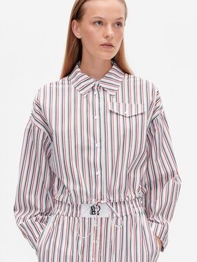 NWT Baum Und Pferdgarten Bryce Button-up Shirt, 40 EU/ 12 US
